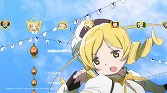 画像ギャラリー No.009のサムネイル画像 / SCEJ，「魔法少女まどか☆マギカ ポータブル」の本日発売に合わせて原作仕様のPlayStation 3向けカスタムテーマとアバターを連続配信