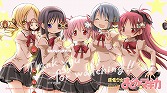 画像ギャラリー No.012のサムネイル画像 / SCEJ，「魔法少女まどか☆マギカ ポータブル」の本日発売に合わせて原作仕様のPlayStation 3向けカスタムテーマとアバターを連続配信