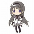 画像ギャラリー No.019のサムネイル画像 / SCEJ，「魔法少女まどか☆マギカ ポータブル」の本日発売に合わせて原作仕様のPlayStation 3向けカスタムテーマとアバターを連続配信