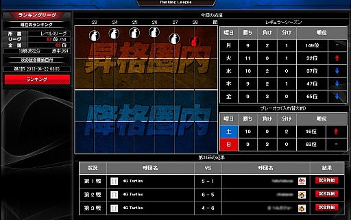 画像ギャラリー No.020のサムネイル画像 / 「ベースボールオールスターズ」の正式サービスがスタート。イチオシ選手をチームの中心に据え,ライバル達に挑め