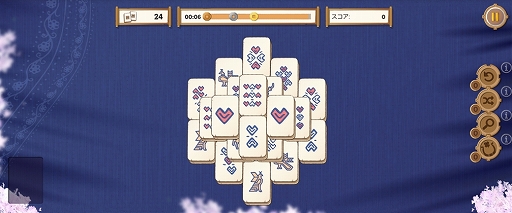 画像ギャラリー No.001のサムネイル画像 / Yahoo!ゲーム かんたんゲームで「二角取りクエスト」の配信が開始