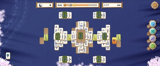 画像ギャラリー No.003のサムネイル画像 / Yahoo!ゲーム かんたんゲームで「二角取りクエスト」の配信が開始