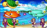 画像ギャラリー No.002のサムネイル画像 / 「Gameleon」で「オンラインCRスーパー海物語 IN沖縄」サービス開始