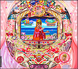 画像ギャラリー No.002のサムネイル画像 / ガメレオンの「CRスーパー海物語IN沖縄」がひな祭バージョンに