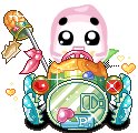 画像ギャラリー No.006のサムネイル画像 / 「野菜村」専用スキルを持った20番目のキャラクター「ももすけ」実装