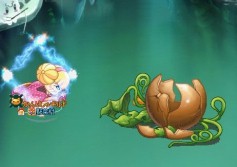 画像ギャラリー No.002のサムネイル画像 / 「野菜村」,ねぎお忍者を探して便利なアイテムを手に入れよう