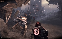 画像ギャラリー No.001のサムネイル画像 / PhysX&Unreal Engine 3の新作FPS,「Warmonger」が発表