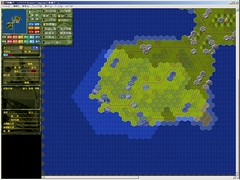 画像ギャラリー No.015のサムネイル画像 / 大戦略に兵站ルールが! 「大戦略パーフェクト3.0」レビュー