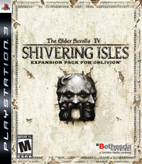 画像ギャラリー No.001のサムネイル画像 / 「The Elder Scrolls IV：Shivering Isles」のPS3版が北米で発売
