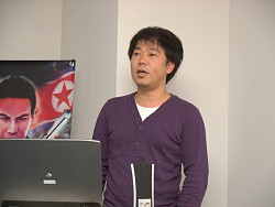 画像ギャラリー No.015のサムネイル画像 / 金正日総書記失踪後の北朝鮮を巡る6か国の思惑は……? オンラインFPS「STING」発表会レポート。CBTは6月中に開始