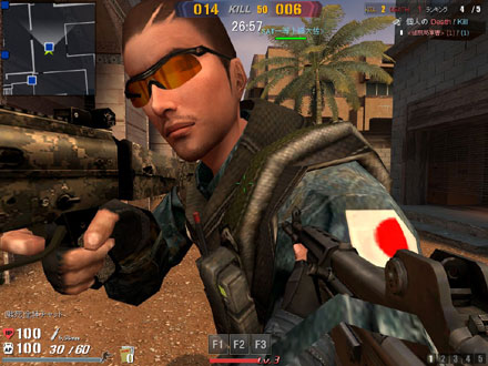 画像ギャラリー No.019のサムネイル画像 / 「CODE NAME STING」，クローズドβテストが本日18：00に開始。先着1000名の追加テスターを募集中