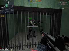 画像ギャラリー No.010のサムネイル画像 / イロモノ感漂うオンラインFPS「CODE NAME STING」をあらためて紹介。果たしてその実力は