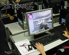 画像ギャラリー No.002のサムネイル画像 / 「STING」，オープンβテストに向けた情報公開スケジュール発表