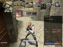 画像ギャラリー No.001のサムネイル画像 / 「STING」ハンゲームでサービス決定。OBT先行登録の予定も