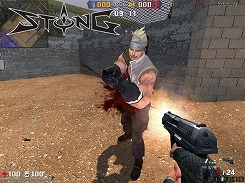 画像ギャラリー No.003のサムネイル画像 / 本日開始予定だったオンラインFPS「STING」のオープンβテスト,明日26日に延期