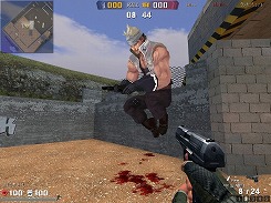 画像ギャラリー No.006のサムネイル画像 / 本日開始予定だったオンラインFPS「STING」のオープンβテスト,明日26日に延期