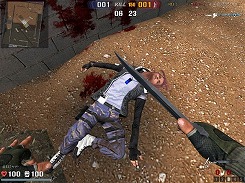 画像ギャラリー No.010のサムネイル画像 / 本日開始予定だったオンラインFPS「STING」のオープンβテスト,明日26日に延期