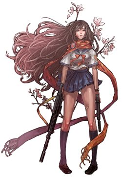 画像ギャラリー No.001のサムネイル画像 / サービス一時停止から半年，生まれ変わった「STING」が明日18：00より正式サービスをスタート。新たな女性キャラクターなどを実装