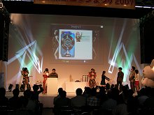 画像ギャラリー No.001のサムネイル画像 / 秋葉原エンタまつりで,YNK JAPANとエキサイトの共同イベント開催。「どたばた flying くるりん」のクローズドβテストは11月30日から