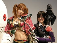 画像ギャラリー No.003のサムネイル画像 / 秋葉原エンタまつりで,YNK JAPANとエキサイトの共同イベント開催。「どたばた flying くるりん」のクローズドβテストは11月30日から