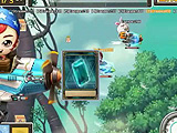 画像ギャラリー No.003のサムネイル画像 / 横スクロールアクション「どたばた flying くるりん」のプロモーションムービーをUp