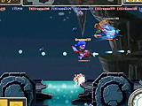 画像ギャラリー No.004のサムネイル画像 / 横スクロールアクション「どたばた flying くるりん」のプロモーションムービーをUp