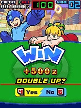 画像ギャラリー No.004のサムネイル画像 / 携帯電話向けFlashゲーム「ロックマン ポーカー」が配信に