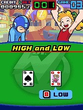 画像ギャラリー No.005のサムネイル画像 / 携帯電話向けFlashゲーム「ロックマン ポーカー」が配信に