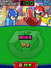 画像ギャラリー No.007のサムネイル画像 / 携帯電話向けFlashゲーム「ロックマン ポーカー」が配信に