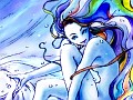 「剣と魔法の博物館 モンスター編」第73回を掲載：ウンディーネ