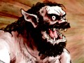 「剣と魔法の博物館 モンスター編」第77回を掲載：オーガ