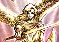 「剣と魔法の博物館 モンスター編」第95回を掲載：天使