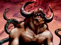 「剣と魔法の博物館 モンスター編」第118回を掲載：フンババ