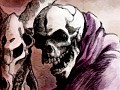 「剣と魔法の博物館 モンスター編」第120回（最終回）を掲載：リッチ