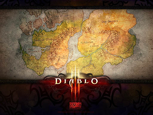 画像ギャラリー No.004のサムネイル画像 / Access Accepted第345回：ついに発売された「Diablo III」。シリーズの物語を覗いてみよう