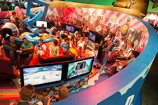画像ギャラリー No.003のサムネイル画像 / Access Accepted第355回:Gamescom 2012つれづれ。見えてきた欧州ゲーム業界のトレンド