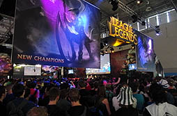 画像ギャラリー No.005のサムネイル画像 / Access Accepted第355回:Gamescom 2012つれづれ。見えてきた欧州ゲーム業界のトレンド