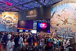 画像ギャラリー No.006のサムネイル画像 / Access Accepted第355回:Gamescom 2012つれづれ。見えてきた欧州ゲーム業界のトレンド