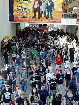 画像ギャラリー No.008のサムネイル画像 / Access Accepted第355回:Gamescom 2012つれづれ。見えてきた欧州ゲーム業界のトレンド