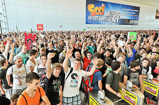 画像ギャラリー No.009のサムネイル画像 / Access Accepted第355回:Gamescom 2012つれづれ。見えてきた欧州ゲーム業界のトレンド