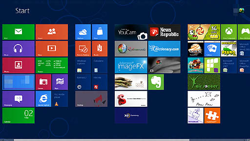 画像ギャラリー No.003のサムネイル画像 / Access Accepted第361回:「Windows 8」に批判的な欧米のPCゲーム開発者達