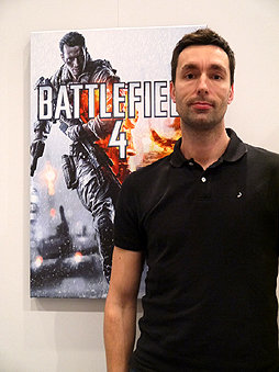 画像ギャラリー No.003のサムネイル画像 / Access Accepted第388回：「Battlefield 4」の開発を指揮するEAのキーパーソンに独占インタビュー