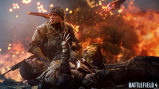画像ギャラリー No.005のサムネイル画像 / Access Accepted第388回：「Battlefield 4」の開発を指揮するEAのキーパーソンに独占インタビュー