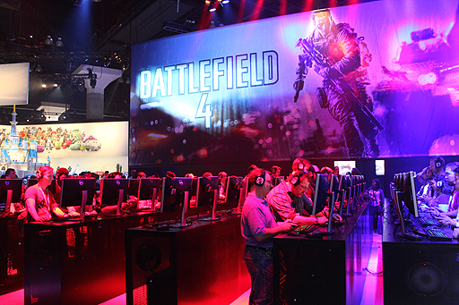 画像ギャラリー No.006のサムネイル画像 / Access Accepted第388回：「Battlefield 4」の開発を指揮するEAのキーパーソンに独占インタビュー