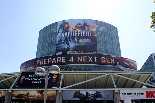 画像ギャラリー No.009のサムネイル画像 / Access Accepted第388回：「Battlefield 4」の開発を指揮するEAのキーパーソンに独占インタビュー