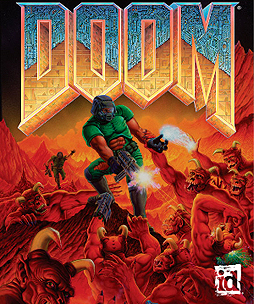 画像ギャラリー No.002のサムネイル画像 / Access Accepted第405回:FPSの先駆者「DOOM」生誕20周年を祝う
