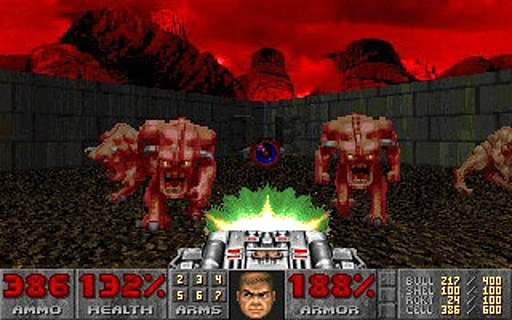 画像ギャラリー No.004のサムネイル画像 / Access Accepted第405回:FPSの先駆者「DOOM」生誕20周年を祝う