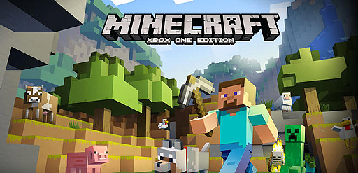 画像ギャラリー No.003のサムネイル画像 / Access Accepted第441回:Microsoftと「Minecraft」
