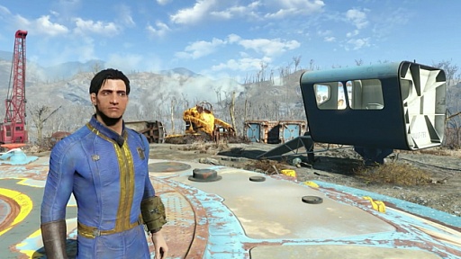 画像ギャラリー No.005のサムネイル画像 / Access Accepted第478回:「Fallout 4」発売記念。Fallout版「世界の歴史」