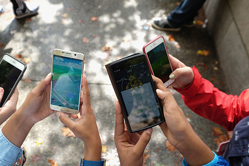 画像ギャラリー No.003のサムネイル画像 / Access Accepted第508回:「Pokémon GO」フィーバーに見るARゲームの躍進